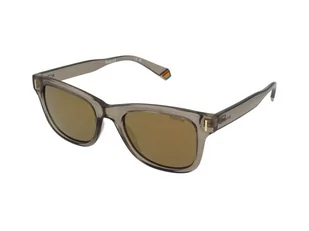 Polaroid PLD 6206/S Beige - Okulary przeciwsłoneczne - miniaturka - grafika 1