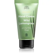 Kremy i maski do rąk - Urtekram Blown Away Wild Lemongrass Wild Lemongrass Handcream - krem do rąk 75 ml - miniaturka - grafika 1