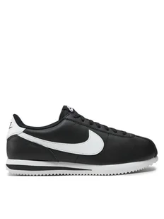 Nike Sneakersy Cortez Czarny - Sneakersy męskie - miniaturka - grafika 1