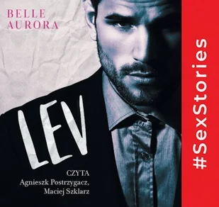 Lev Belle Aurora - Audiobooki - romanse - miniaturka - grafika 1