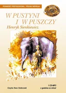 Audiobooki - lektury - W pustyni i w puszczy - miniaturka - grafika 1