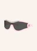 Okulary przeciwsłoneczne - Versace Okulary Przeciwsłoneczne ve4475 pink - miniaturka - grafika 1