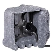 Lampy ogrodowe - Trio STECKDOSEN 9962-11 9962-11 - miniaturka - grafika 1