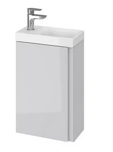 Cersanit Moduo umywalka z szafką S801377DSM - Inne meble do łazienki - miniaturka - grafika 1