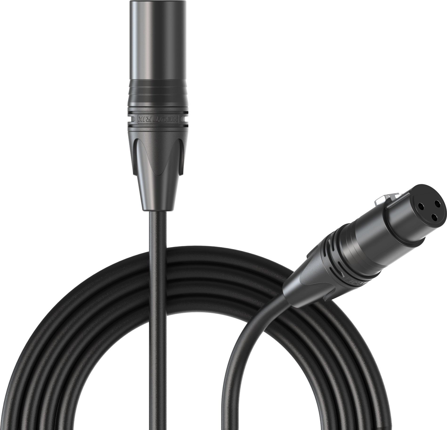 ML Kabel PROCAB PRA902/10, XLR M do XLRF 10m