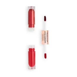 REVOLUTION MAKE UP Makeup Eye Chrome Dwustronny cień do powiek Mat&Chrom Adore 1szt SO_111252 - Cienie do powiek - miniaturka - grafika 1