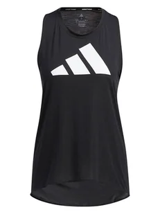 adidas Top sportowy w kolorze czarnym - Koszulki sportowe damskie - miniaturka - grafika 1