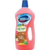 Środki do podłóg i mebli - Płyn do mycia podłóg SIDOLUX Expert Kwiaty Ligurii 750 ml - miniaturka - grafika 1