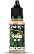 Akcesoria i części modelarskie - Vallejo: 76.003 - Game Air - Pale Flesh - miniaturka - grafika 1