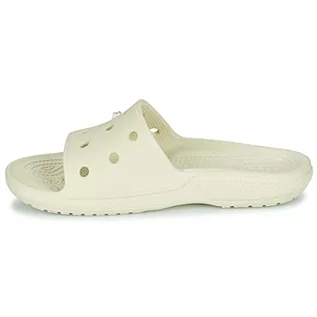 Sandały męskie - Crocs Unisex - klasyczne sandały męskie i damskie, kość, 42/45 EU - grafika 1