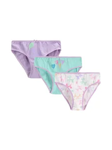 Coccodrillo Komplet 3 par fig WC5406311PAN Kolorowy - Majtki dla dzieci - miniaturka - grafika 1