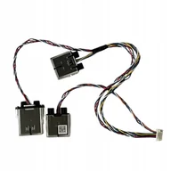 Akcesoria do odkurzaczy - Oryginalne czujniki klifowe upadku Roborock S8 MaxV Ultra lewe cliff sensor - miniaturka - grafika 1