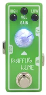 Efekty gitarowe - Tone City Audio Tone City Kaffir Lime Overdrive - miniaturka - grafika 1