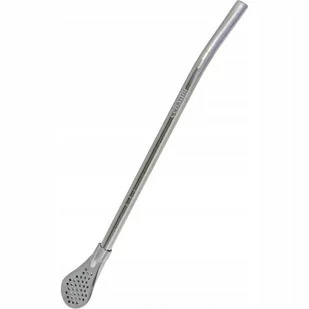 Bombilla do Yerba Mate 19cm Alfa słomka z filtrem - Słomki do napojów - miniaturka - grafika 1