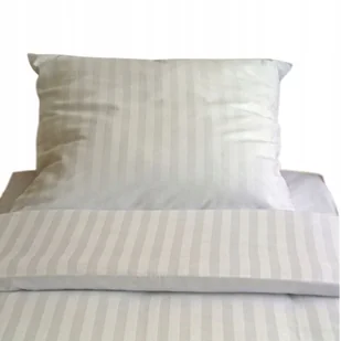 Pościel Adamaszek 160x200 2x Poszewka 70x80 Hotelowa Bawełniana 165 Gr - Pościel dla dzieci - miniaturka - grafika 1