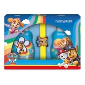 Kosmetyki kąpielowe dla dzieci - Naturaverde | Dzieci - Paw Patrol Gift Set "Bransoletka Slap", 200 ml, szampon 200 ml i bransoletka, Pakowanie prezentów - miniaturka - grafika 1