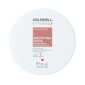 Kosmetyki do stylizacji włosów - GOLDWELL STYLESIGN TEXTURE Matowa pasta modelująca 50 ml - miniaturka - grafika 1