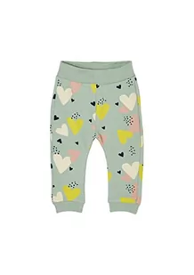 s.Oliver Junior Baby Girls 405.10.202.18.183.2110056 Legginsy miętowe, 68 - Legginsy - miniaturka - grafika 1