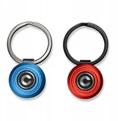 Breloki - CIVIVI Key Coin Red & Blue Aluminium Set C23056-3 - miniaturka - grafika 1