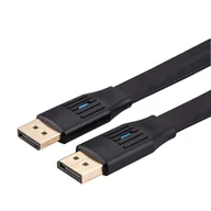 Kable komputerowe i do monitorów - VALUE 11.99.5861 kabel DisplayPort 1 m Czarny 11.99.5861 - miniaturka - grafika 1