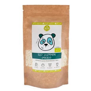 Helpa eksPandy Proso Helpa BIO, 80g - Dodatki do kaszek - miniaturka - grafika 1