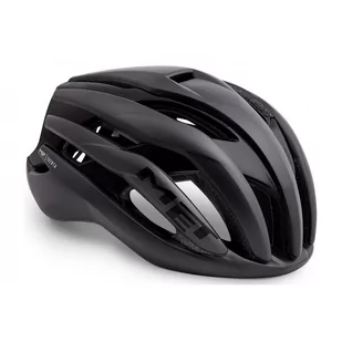 MET Trenta MIPS Kask, black M 56-58cm 2020 Kaski szosowe 57001847 - Kaski rowerowe - miniaturka - grafika 1