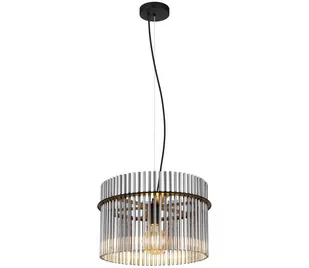 Globo 15698H - Żyrandol na lince GORLEY 1xE27/60W/230V - Lampy sufitowe - miniaturka - grafika 1
