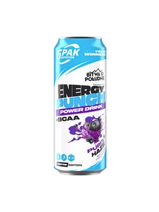 6PAK Energy Punch Power Drink 250ml Acai Aminokwasy - Aminokwasy - miniaturka - grafika 1
