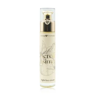SOAP&FRIENDS Neroli krem do twarzy na noc 50ml - Kremy do twarzy - miniaturka - grafika 1