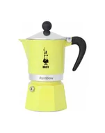 Zaparzacze i kawiarki - Bialetti - Primavera - Rainbow 6tz Żółta - miniaturka - grafika 1