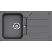 Zlewozmywaki - Schock Casa D-100 Croma - miniaturka - grafika 1