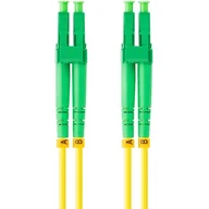 Kable światłowodowe - Lanberg kabel światłowodowy FO-LALA-SD11-0100-YE 10m - miniaturka - grafika 1