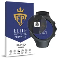 Akcesoria do smartwatchy - FOLIA 5D PRYWATYZUJĄCA SZKŁO ANTI-SPY DO SUUNTO AMBIT3 CAŁY EKRAN - miniaturka - grafika 1
