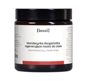 Balsamy i kremy do ciała - Iossi Regenerujące Masło do Ciała Mandarynka i Bergamotka 120ml 14 - miniaturka - grafika 1