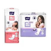 Akcesoria do karmienia - Bella Mamma, zestaw poporodowy - miniaturka - grafika 1