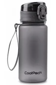 Przybory szkolne - Bidon Brisk mini 400ml Grey CoolPack 28602CP - miniaturka - grafika 1