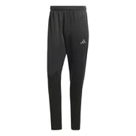 Spodnie męskie - Męskie Spodnie ADIDAS M SERENO PT IR9735 – Czarny - miniaturka - grafika 1