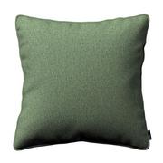 Poszewki na poduszki - Poszewka Gabi na poduszkę, zielony melanż, 60x60 cm, Amsterdam - miniaturka - grafika 1