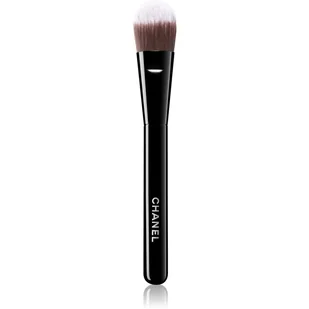 Chanel Les Pinceaux Foundation Brush N°100 pędzel do nakładania podkładu w płynie 1 szt - Pędzle do makijażu - miniaturka - grafika 1