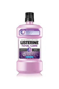 Pfizer Total Care Zero, płyn do płukania ust bez alkoholu, 500 ml - Płyny do płukania jamy ustnej - miniaturka - grafika 4