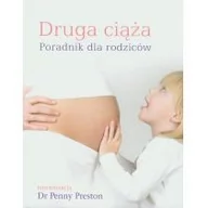 Poradniki dla rodziców - Muza Druga ciąża - Muza - miniaturka - grafika 1