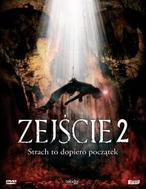 Best Film Zejście 2 - Horror DVD - miniaturka - grafika 1