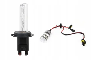 2x H7 12000k Żarówka Xenon Nssc Vertex Żarnik - Żarówki samochodowe - miniaturka - grafika 1
