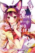Komiksy dla dorosłych - Waneko Yuu Kamiya No Game No Life 3 - miniaturka - grafika 1