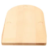 Podstawki pod garnki - Drewniana podstawka pod thermomix TM7 naturalna - miniaturka - grafika 1