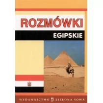 Rozmówki Egipskie Używana - Encyklopedie i leksykony - miniaturka - grafika 1