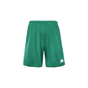 Kappa Borgo Unisex szorty dziecięce - Spodenki damskie - miniaturka - grafika 1