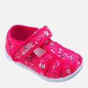 Buty dla dziewczynek - Kapcie tekstylne dziecięce Chicco 01057428000000-110 26 (8051182064160) - miniaturka - grafika 1