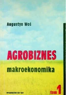 Biznes - Agrobiznes mikroekonomia tom 1 - miniaturka - grafika 1