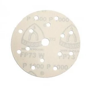 Klingspor Krążek szlifierski 150 mm, p 1000 - Akcesoria do elektronarzędzi - miniaturka - grafika 1
